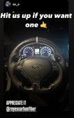 Custom Carbon Fiber Steering Wheels