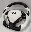 G37 Carbon Fiber Steering Wheel