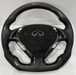G37 Carbon Fiber Steering Wheel