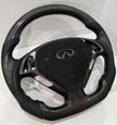 G37 Carbon Fiber Steering Wheel