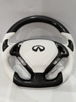 G37 Carbon Fiber Steering Wheel